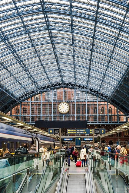The most complete and exclusive Harry Potter tour in London - What the 6km route feels like