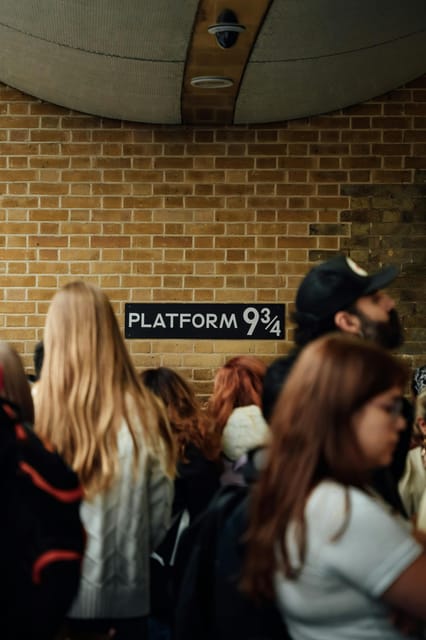 The most complete and exclusive Harry Potter tour in London - Price, transport, and overall value
