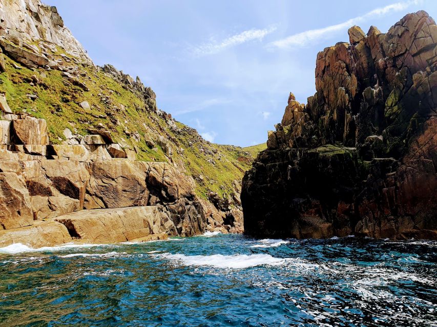 The North Coast Boat Trip Experience - Booking and arrival advice for Hayle