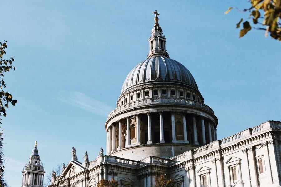 The Old City of London - Guided Walking Tour 12 guests 2,5h - Key points to know before you book