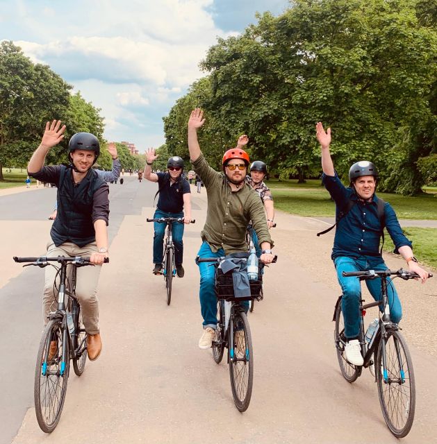 The Royal Express, 2.5 hour tour - Starting beside Queensway and Kensington Gardens