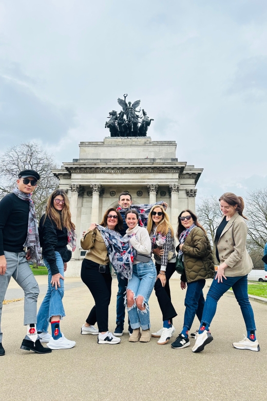 The Royal Express, 2.5 hour tour - Apsley House at Hyde Park Corner