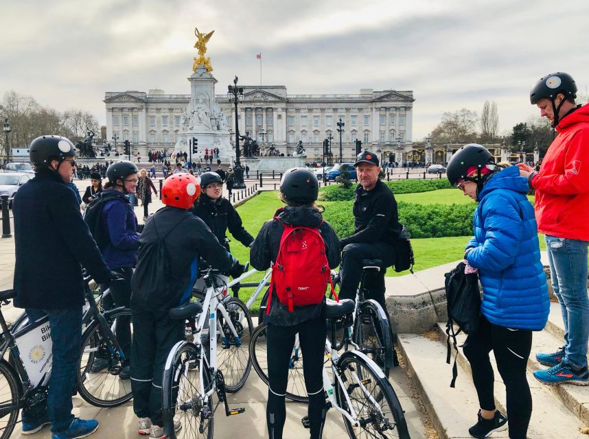 The Royal Express, 2.5 hour tour - Buckingham Palace and the royal route