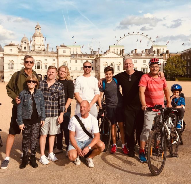 The Royal Express, 2.5 hour tour - Parliament Square, Big Ben, and Westminster Abbey