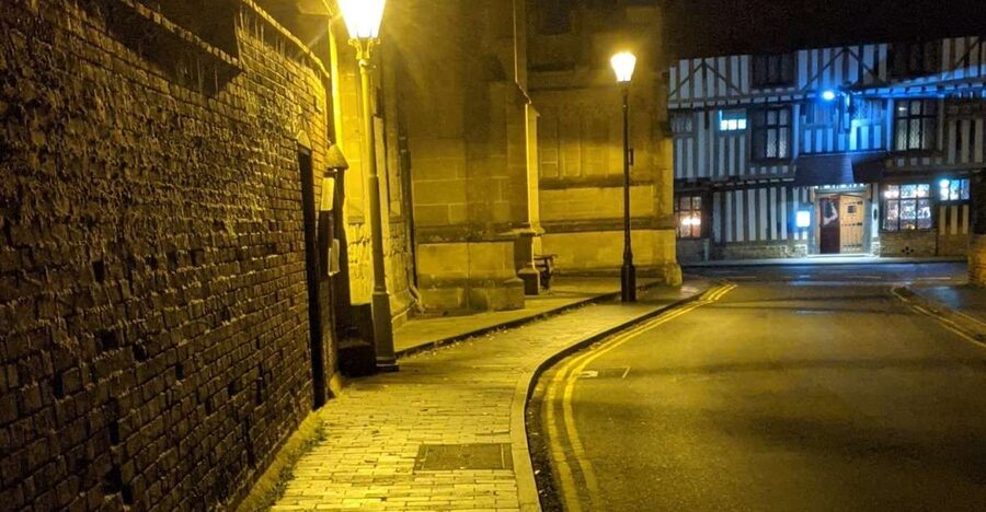 The Sinister Side of Shakespeare's Stratford Walking Tour - Witchcraft, suspicion, and the fear of the unknown