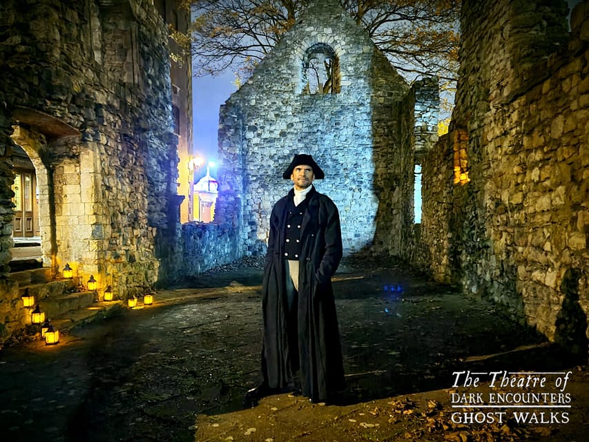 The Southampton Ghost Walk - Southampton in 1813, beyond the postcard city