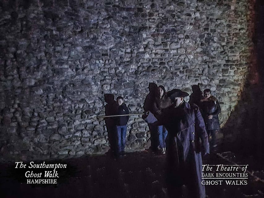 The Southampton Ghost Walk - Price, timing, and overall value