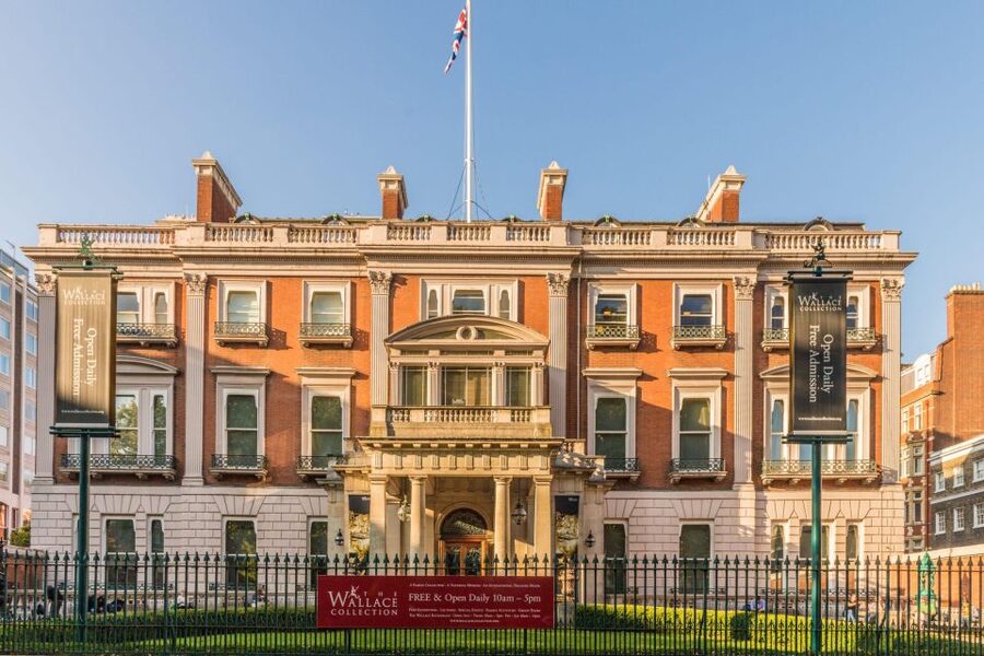 The Wallace Collection London: Private Guided Tour - 3 hour - Starting at Manchester Square