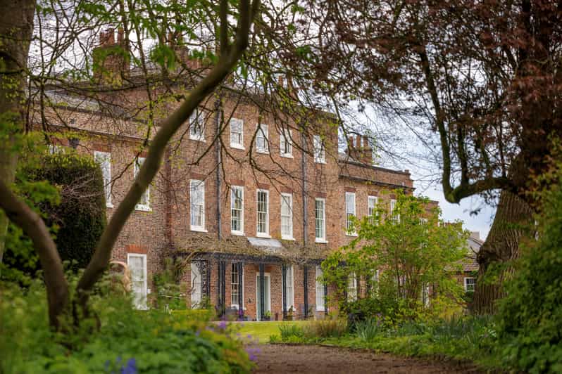 Thirsk Hall: Sculpture Garden Ticket - Key points to know before you go