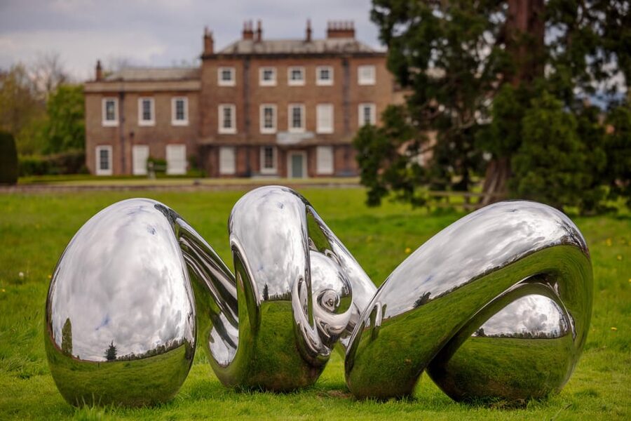 Thirsk Hall: Sculpture Garden Ticket - Why Thirsk Hall is more than a garden walk