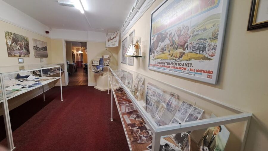Thirsk: World of James Herriot Entry Ticket - Accessibility and practical comfort