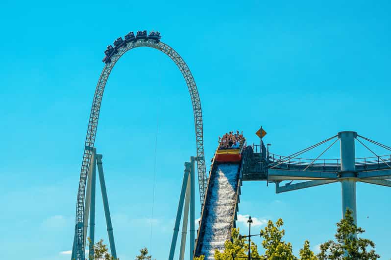 THORPE PARK Resort: Entrance Ticket - Angry Birds Land for a lighter change of pace
