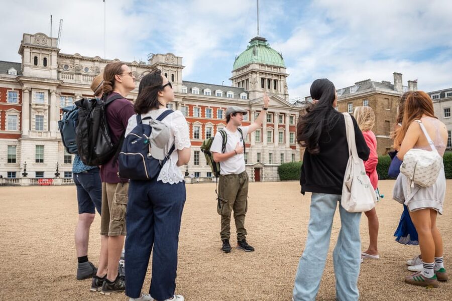 Top London Sights Tour - Christmas Day Special! - Why Christmas Day changes the London sightseeing experience
