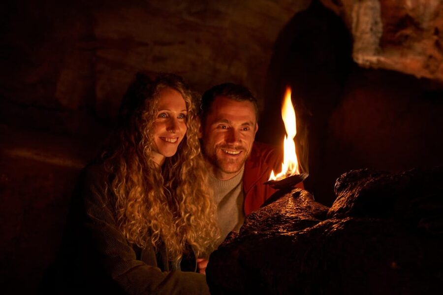 Torquay: Kents Cavern Prehistoric Cave - Key points at a glance