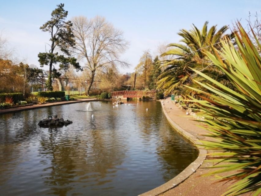 Torquay: The extraordinary life of Agatha Christie tour - How much walking and what to bring