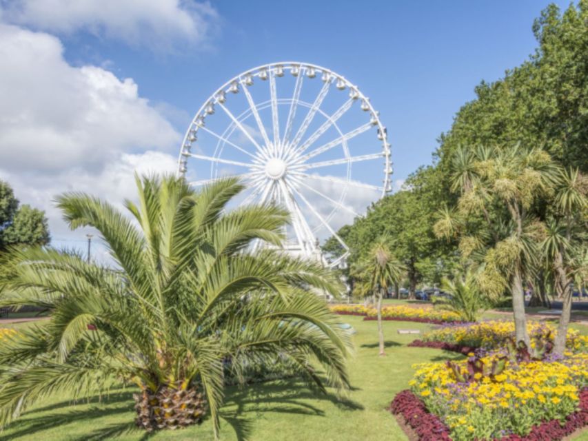 Torquay: The extraordinary life of Agatha Christie tour - Props, quizzes, and a playful murder