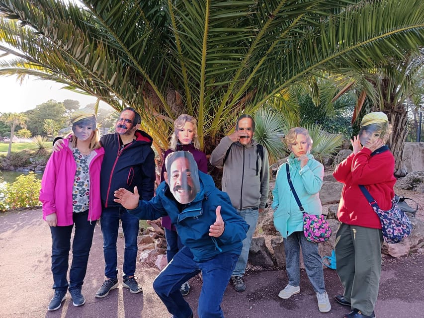 Torquay: The Fawlty Tours Experience - Guided Walk - Key points at a glance