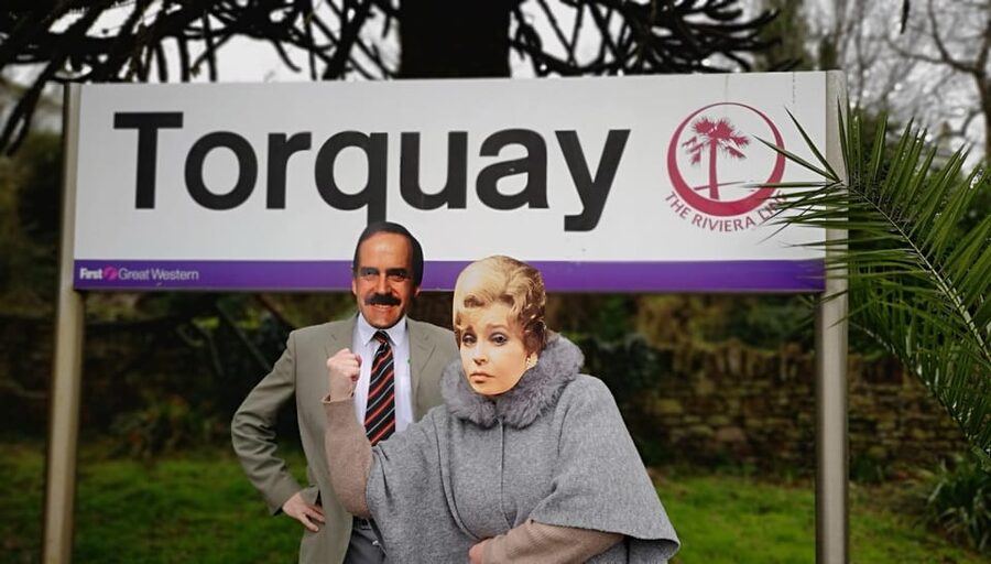Torquay: The Fawlty Tours Experience - Guided Walk - Why Torquay is the right setting for Fawlty Towers