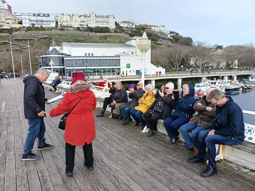 Torquay: The Fawlty Tours Experience - Guided Walk - The final Fawlty Towers quiz