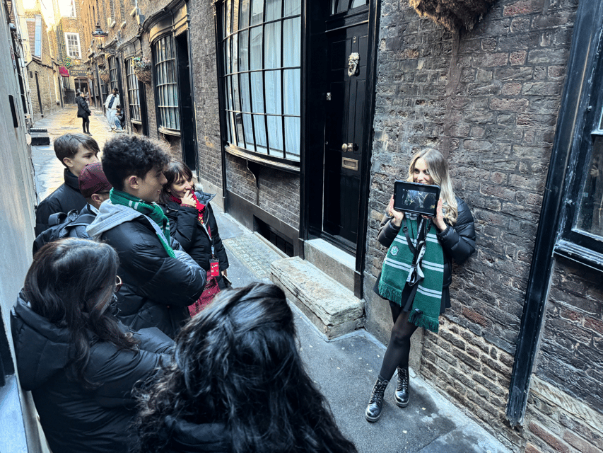Tour a Piedi di Harry Potter a Londra - A Harry Potter walk through London’s real streets