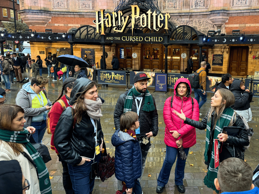 Tour a Piedi di Harry Potter a Londra - Crossing the Millennium Bridge