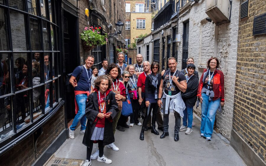 Tour a Piedi di Harry Potter a Londra - What the guide adds to the experience