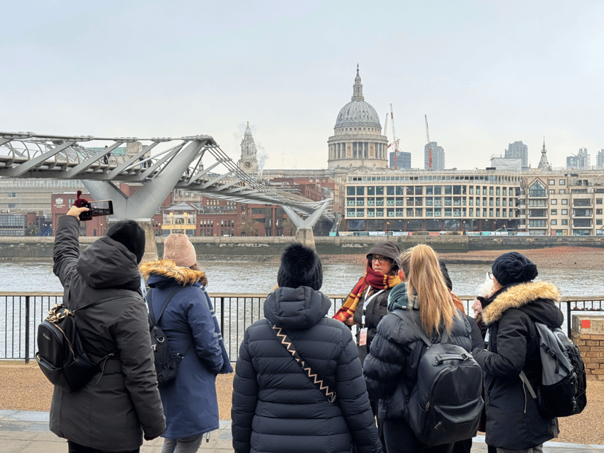 Tour a Piedi di Harry Potter a Londra - Three hours on foot, rain or shine