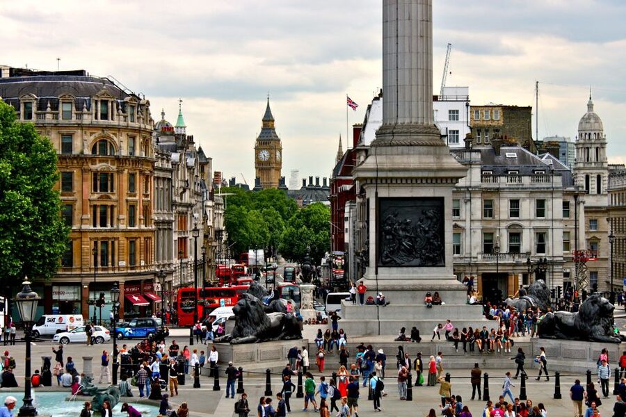 Tour in Italian: Londra in un Giorno - Key points at a glance