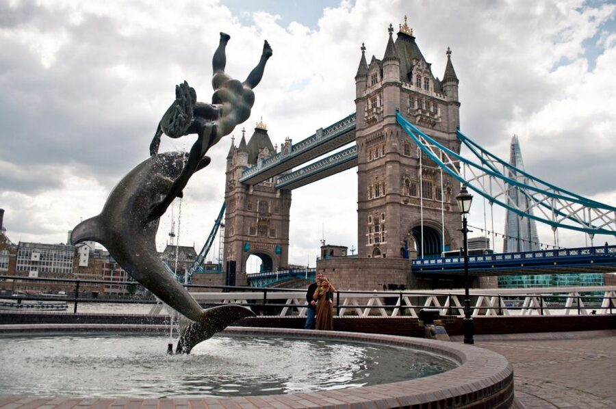 Tour in Italian: Londra in un Giorno - Buckingham Palace and the guard ceremony