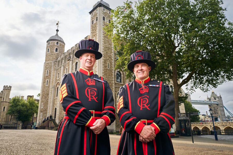 Tower of London: After-Hours Tour with Ceremony of the Keys - Chapel Royal of St. Peter ad Vincula