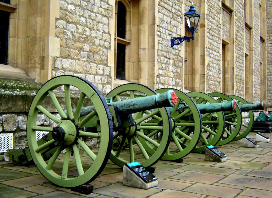 Tower of London and Tower Bridge Private Tour - Key points to know before booking