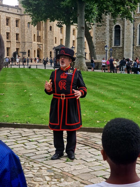 Tower of London Crown Jewels and English Royal History Tour - Ravens, battlements, and Tower Bridge