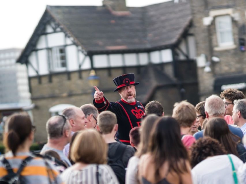 Tower of London: Early Access with Crown Jewels & Beefeaters - Is $81 a fair price?
