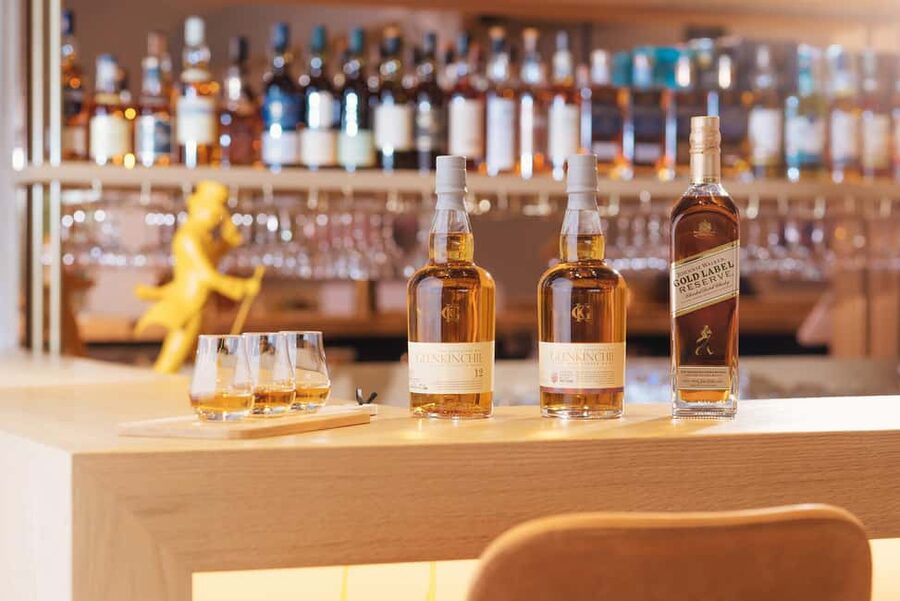 Tranent: Glenkinchie Whisky Distillery Tour and Tasting - Glenkinchie’s East Lothian story