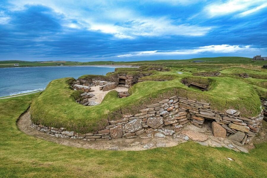 Treasures of Orkney: Private Half-Day Tour from Kirkwall - Skara Brae: 5,000 years of Stone Age life