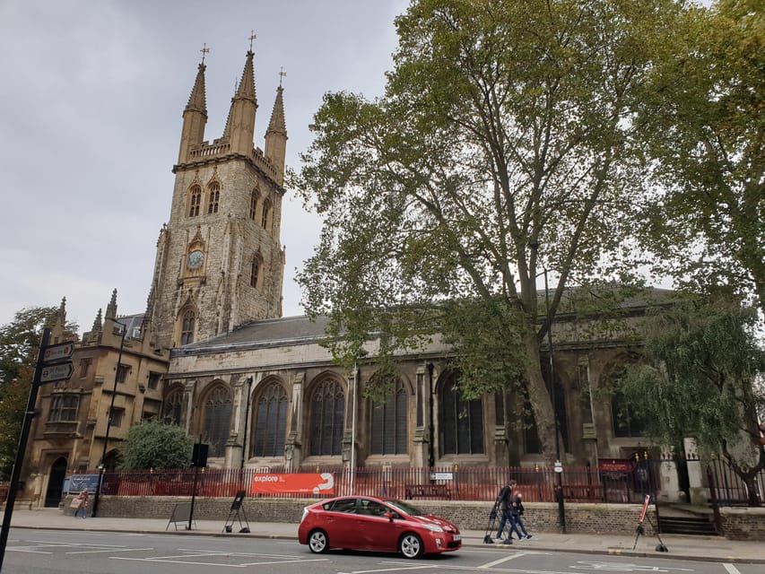 Turmoil, Templars, Oliver Twist: London's Squalor & Splendor - Key points to know before you book