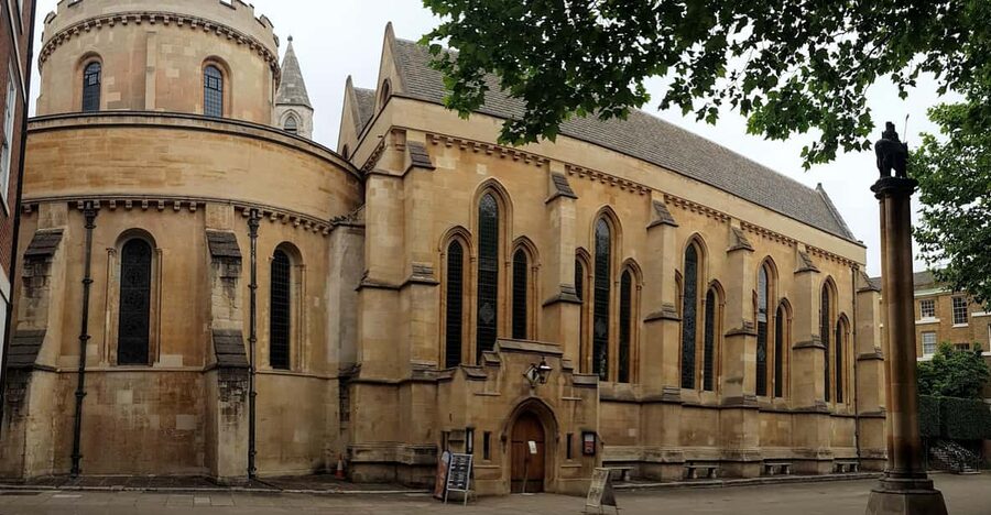 Turmoil, Templars, Oliver Twist: London's Squalor & Splendor - Why Holborn makes such a good history walk