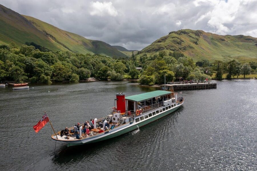 Ullswater Lake District Return Cruise from Glenridding Pier - Should you book the Glenridding return cruise?