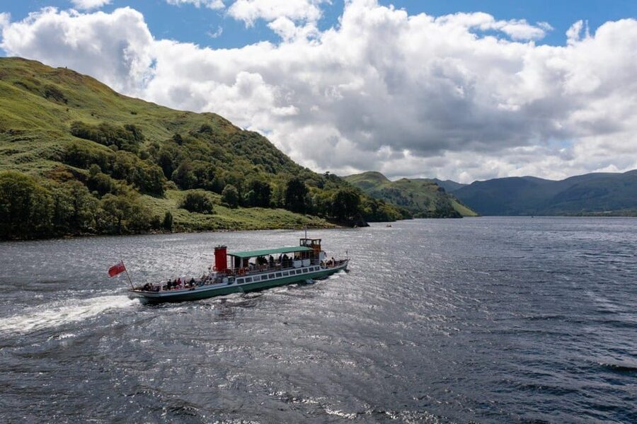Ullswater Lake District Return Cruise from Glenridding Pier - Who will enjoy this cruise most