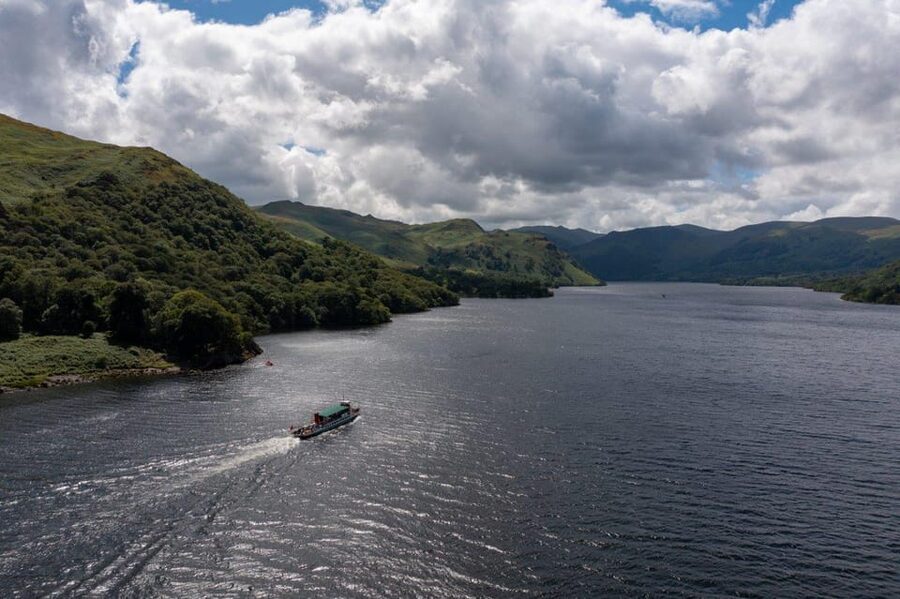 Ullswater Lake District Return Cruise from Glenridding Pier - Practical tips for a better day