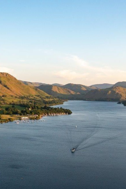 Ullswater Lake District Return Cruise from Glenridding Pier - Boarding at Glenridding Pier