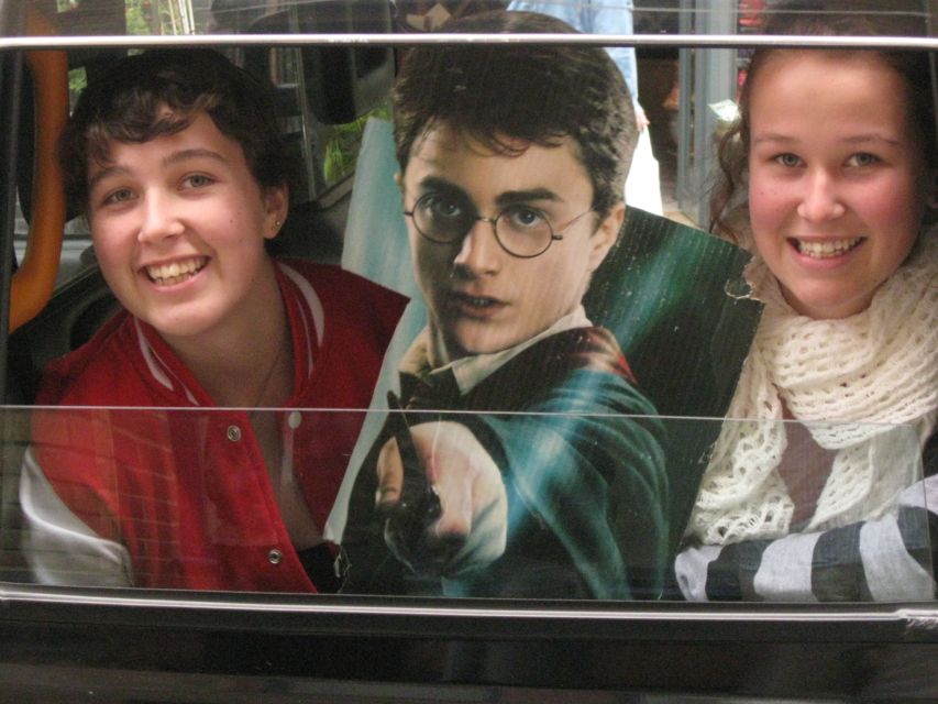 Ultimate Harry Potter & London Full-Day Tour by Black Cab - One day, two versions of London