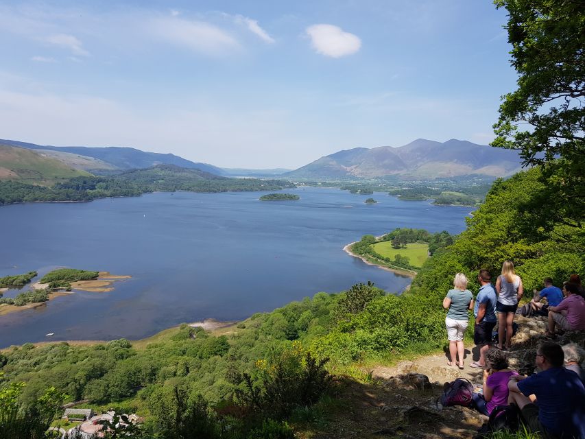 Ultimate Lake District Tour Visiting 10 Lakes - Key points to know before booking