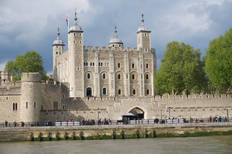 Ultimate Royal London, Thames River Boat Ride & Walking Tour - Walking through Westminster’s royal center