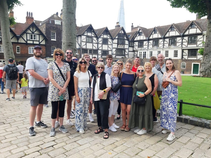 Ultimate Tower of London, Beefeater Welcome & Crown Jewels - Key points to know before you book