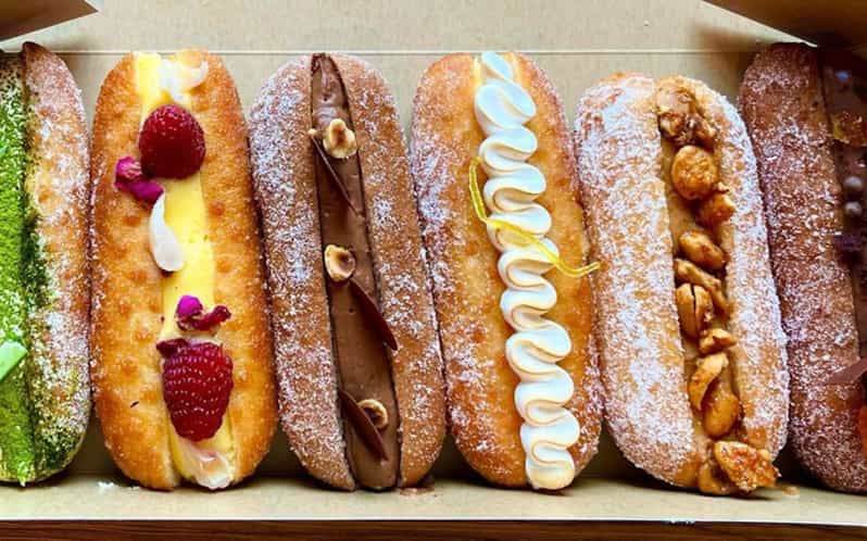 Underground Food Tour: London Bridge - Starting beside London Bridge station