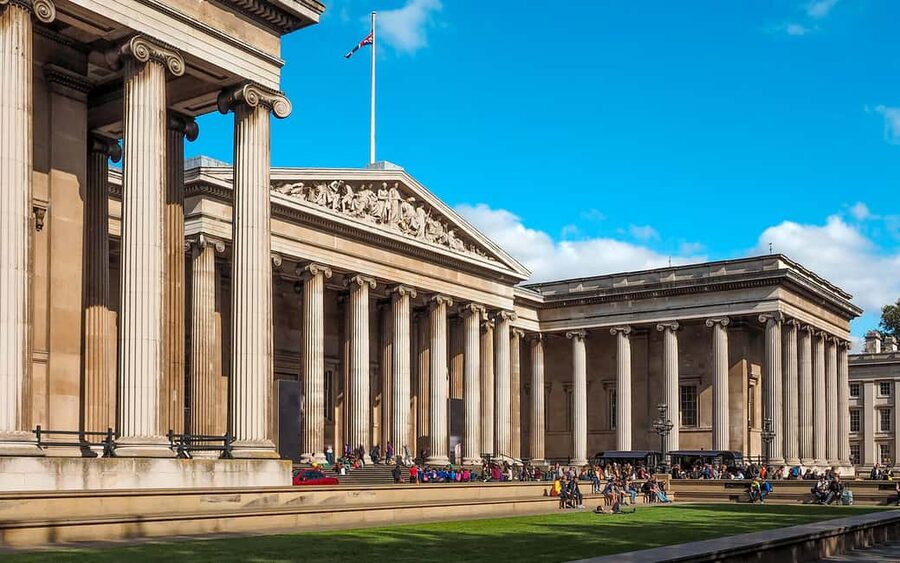 Unveil the Rosetta Stone, Parthenon at British Museum - Sutton Hoo and early medieval England