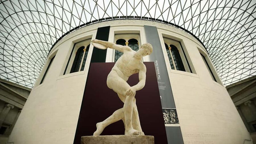 Unveil the Rosetta Stone, Parthenon at British Museum - What two hours really gets you
