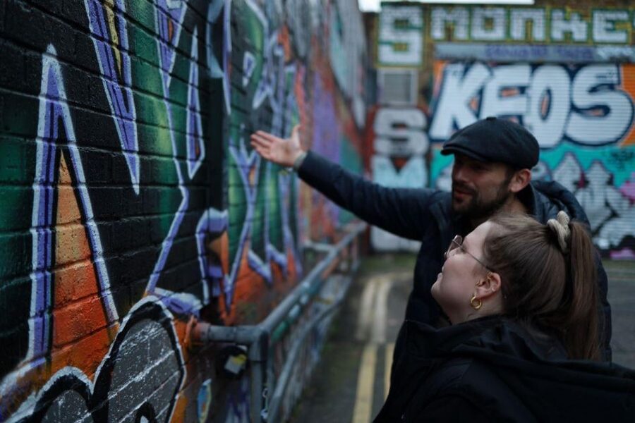 Urban Canvas: Exploring Shoreditch's Vibrant Street Art - Is this Shoreditch tour worth booking?