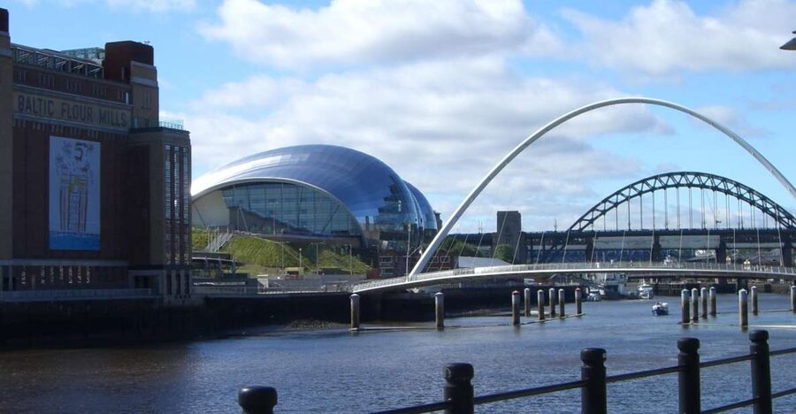 Vera Half Day TV Locations Tour of Newcastle - Key points at a glance